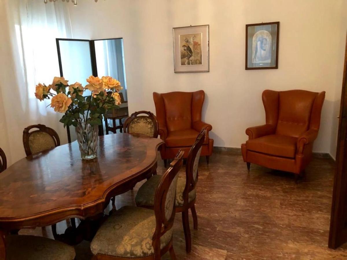 Апартаменти Casa Mamma Mia Fiesso D'artico Екстер'єр фото