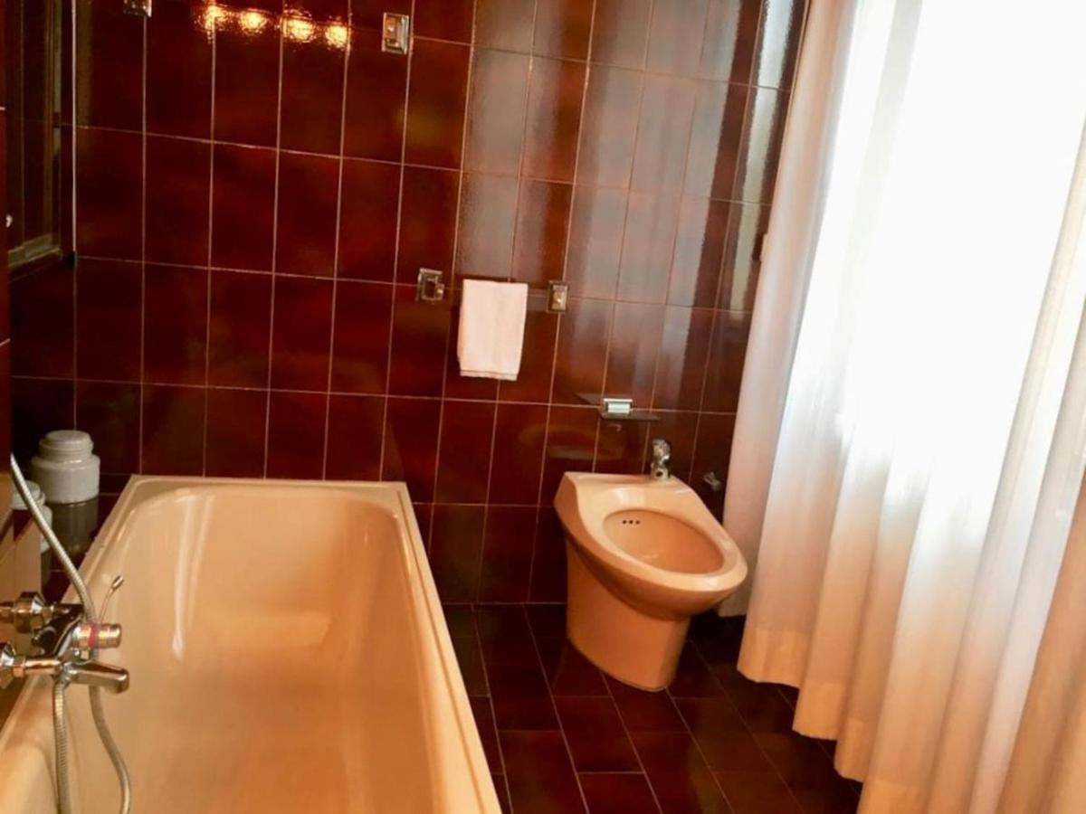 Апартаменти Casa Mamma Mia Fiesso D'artico Екстер'єр фото