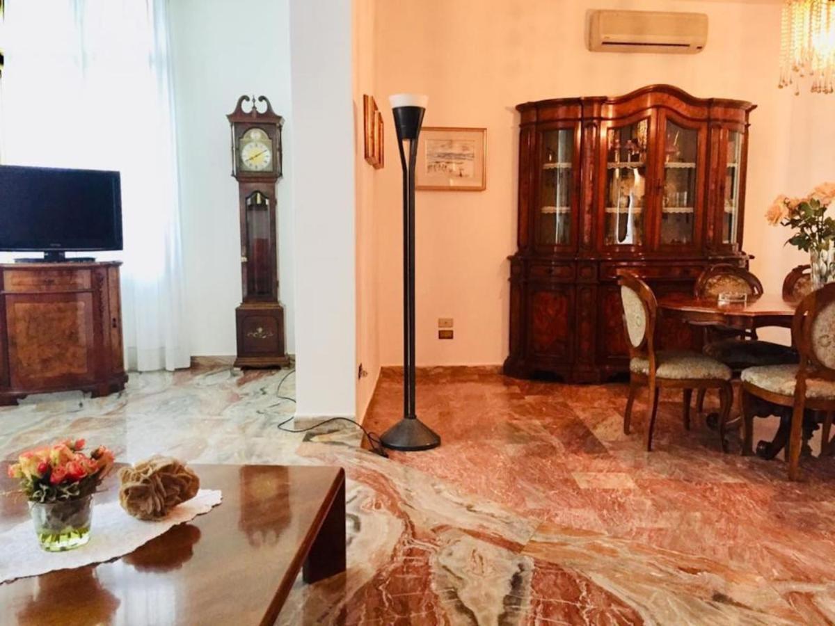 Апартаменти Casa Mamma Mia Fiesso D'artico Екстер'єр фото