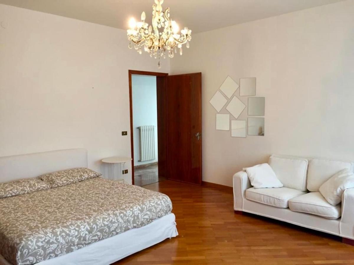 Апартаменти Casa Mamma Mia Fiesso D'artico Екстер'єр фото