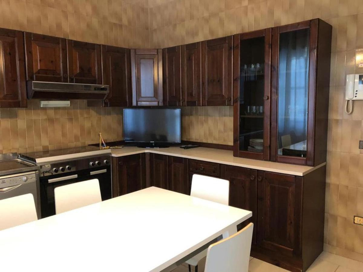 Апартаменти Casa Mamma Mia Fiesso D'artico Екстер'єр фото
